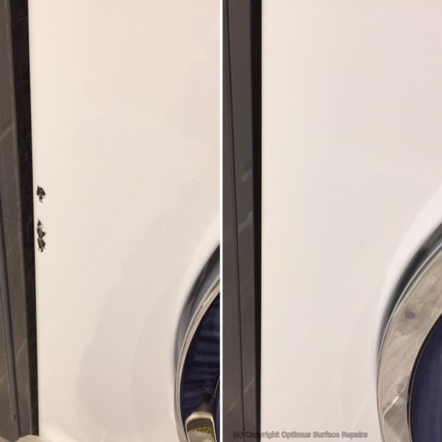 Damaged Washing Machine Repair