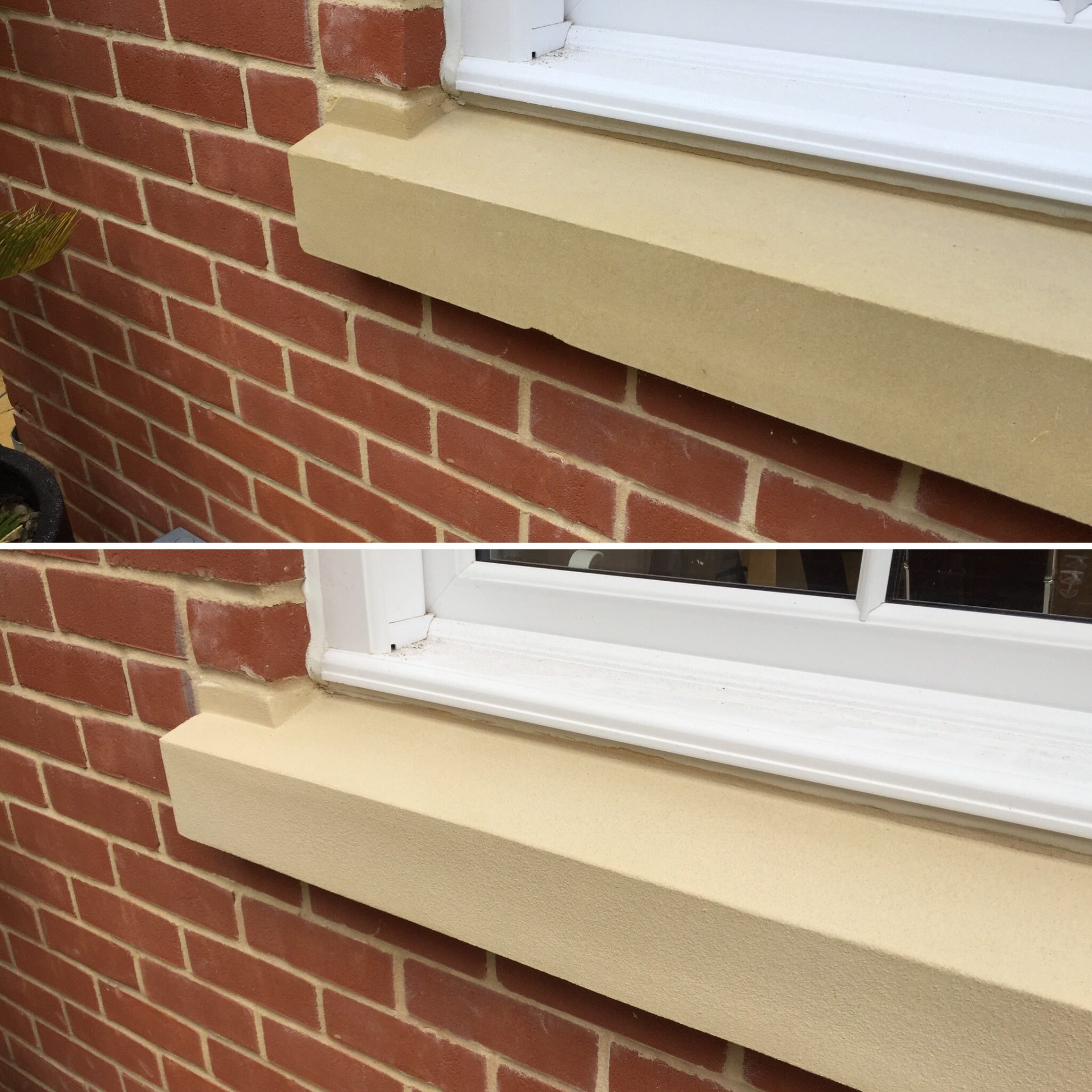 Stone Cills Repair | Surface Wizard