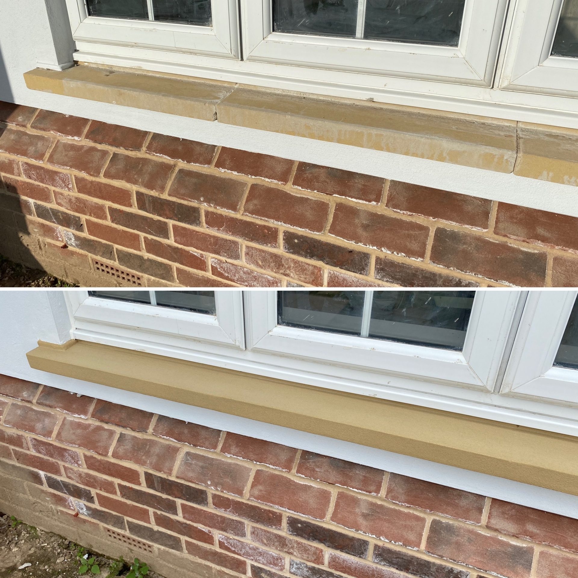 Stone Cills Repair | Surface Wizard