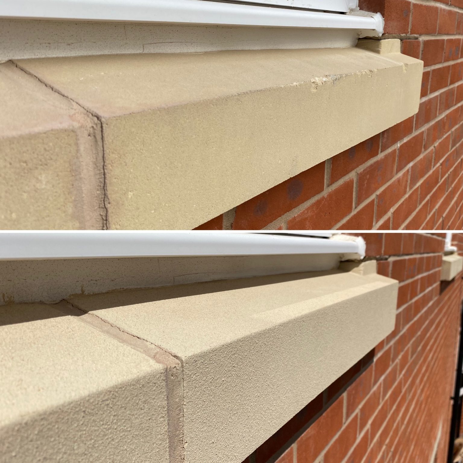 Stone Cills Repair | Surface Wizard