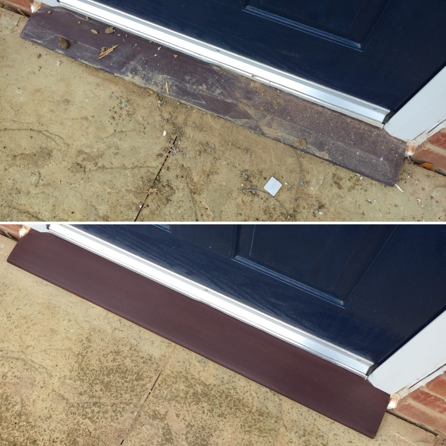 Damaged Threshold