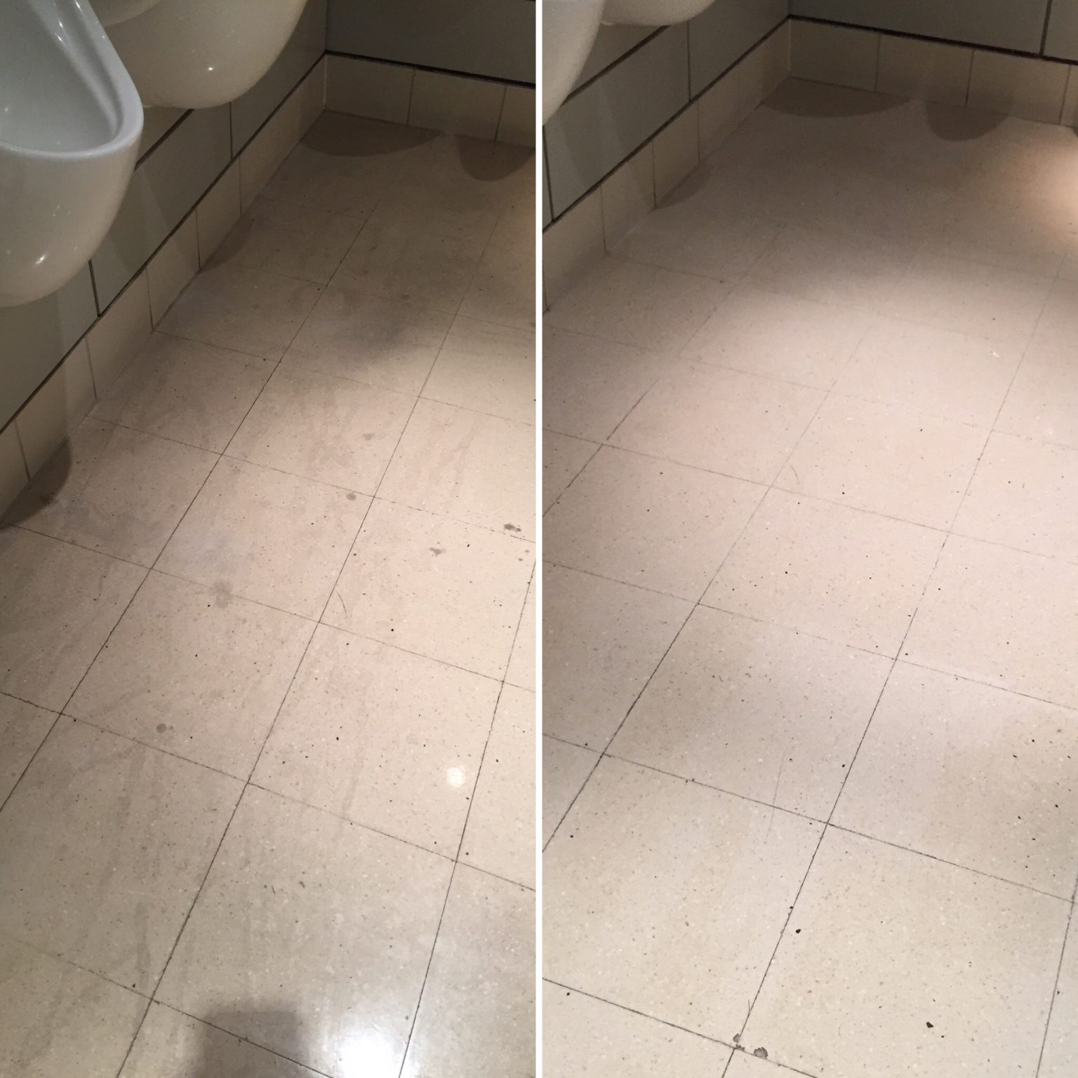 Floor Tile Repairs