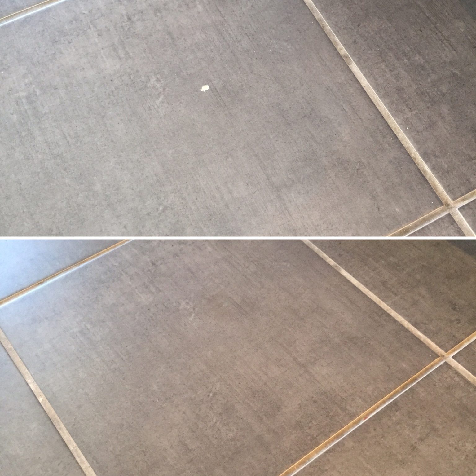 Floor Tile Repairs